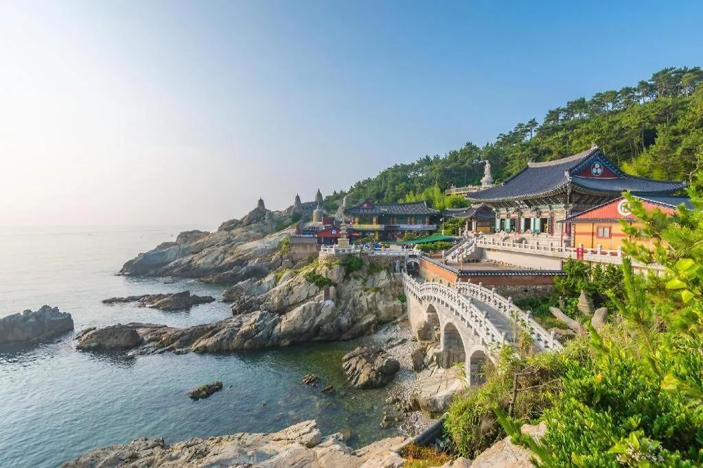 모텔 부티크호텔 하루 부산광역시