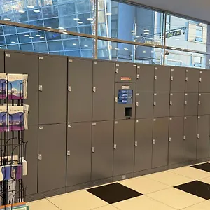 酒店 釜山站东横道1号酒店