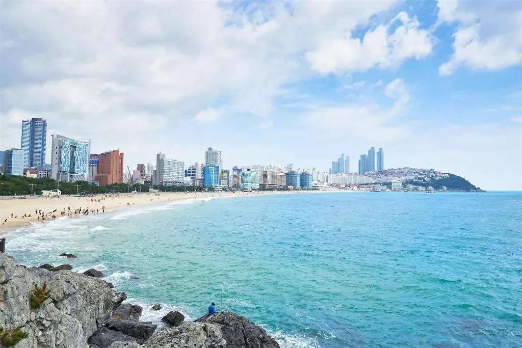 Boutique Hotel Haru Busan