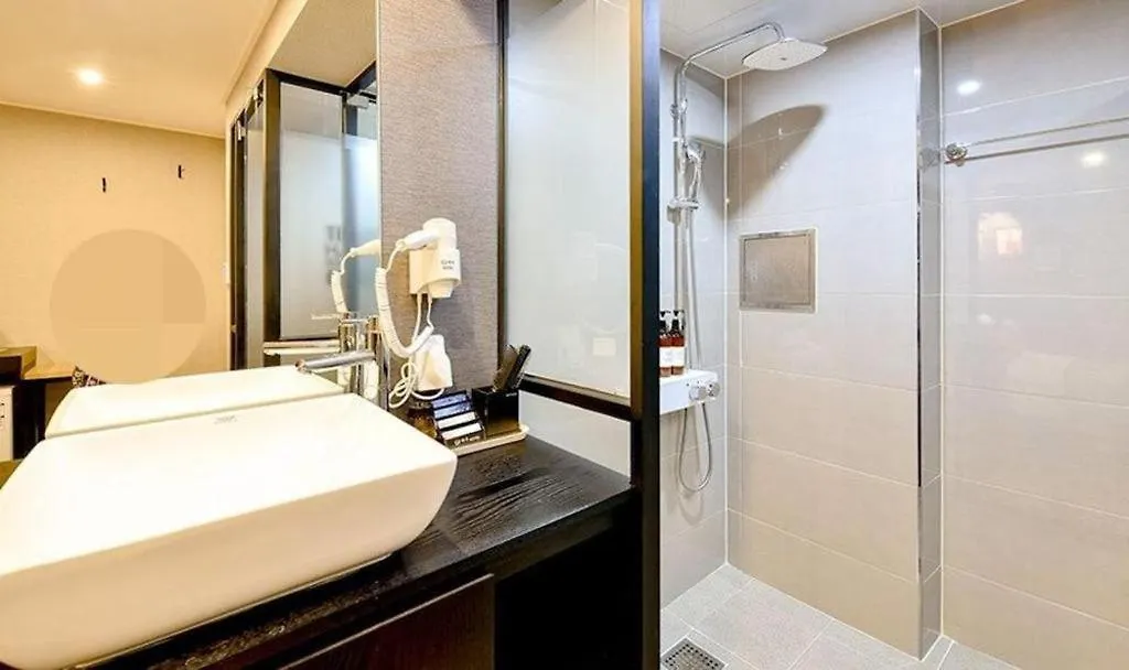 Boutique Hotel Haru Busan