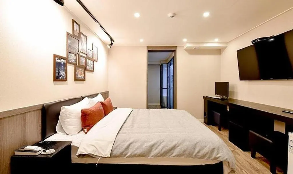 Boutique Hotel Haru Busan