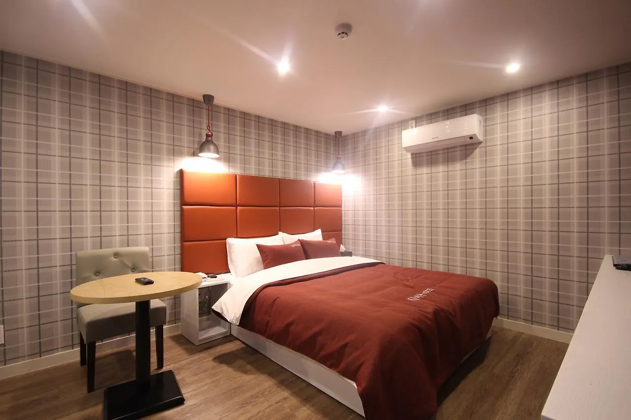Boutique Hotel Haru Busan South Korea