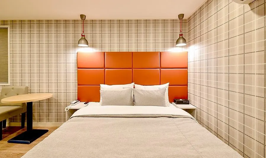 Boutique Hotel Haru Busan