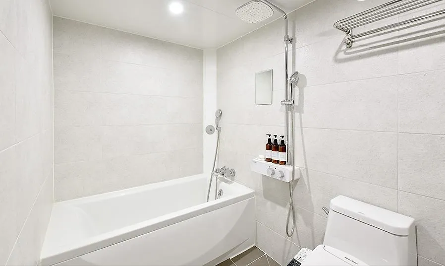 ** Motel Boutique Hotel Haru Busan South Korea
