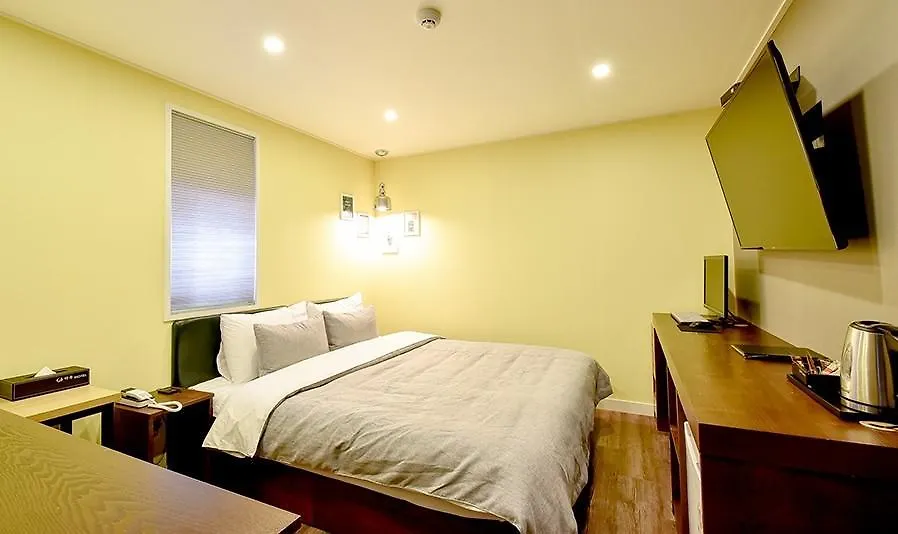 Boutique Hotel Haru Busan