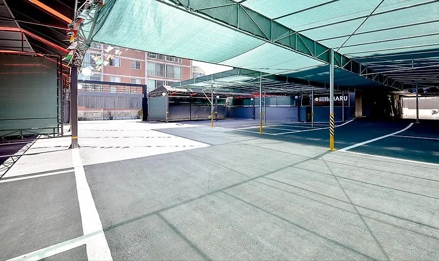 Boutique Hotel Haru Busan 2*,  South Korea