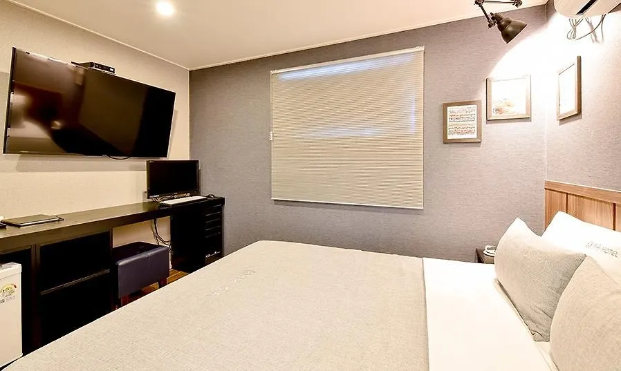 Boutique Hotel Haru Busan