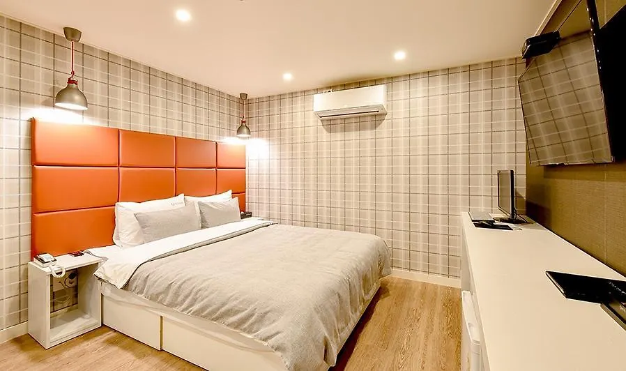 ** Motel Boutique Hotel Haru Busan South Korea