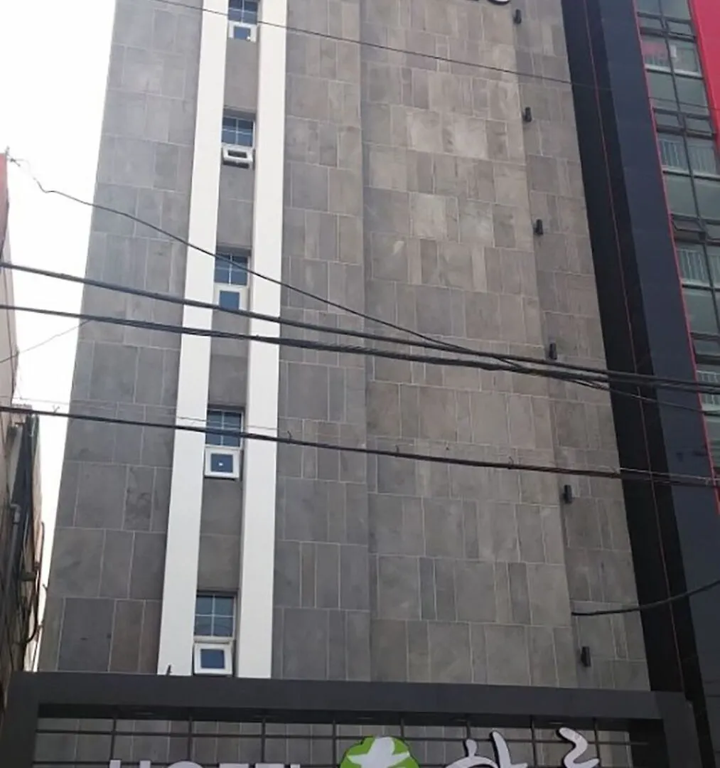 Boutique Hotel Haru Busan 2*,  South Korea